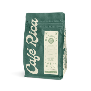 Cafe Rica 6 Month Pre-paid Coffee Gift Subscription